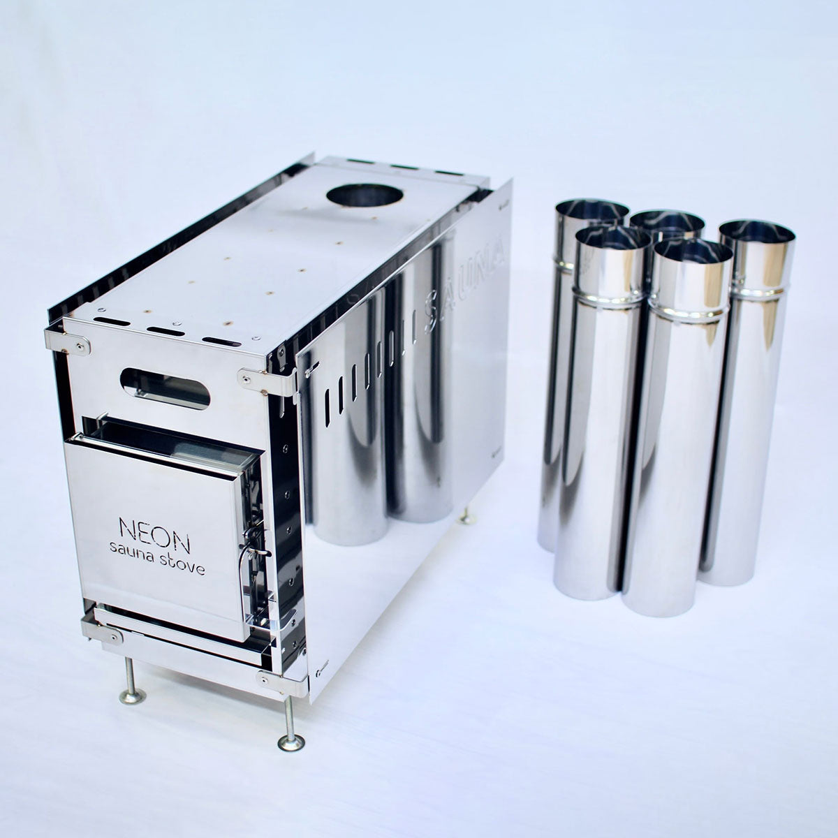 NEONsaunastove テントサウナ用薪ストーブ