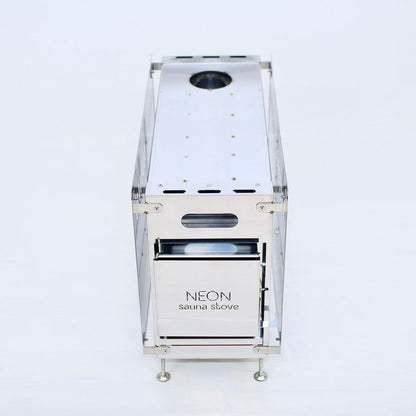 NEONsaunastove テントサウナ用薪ストーブ