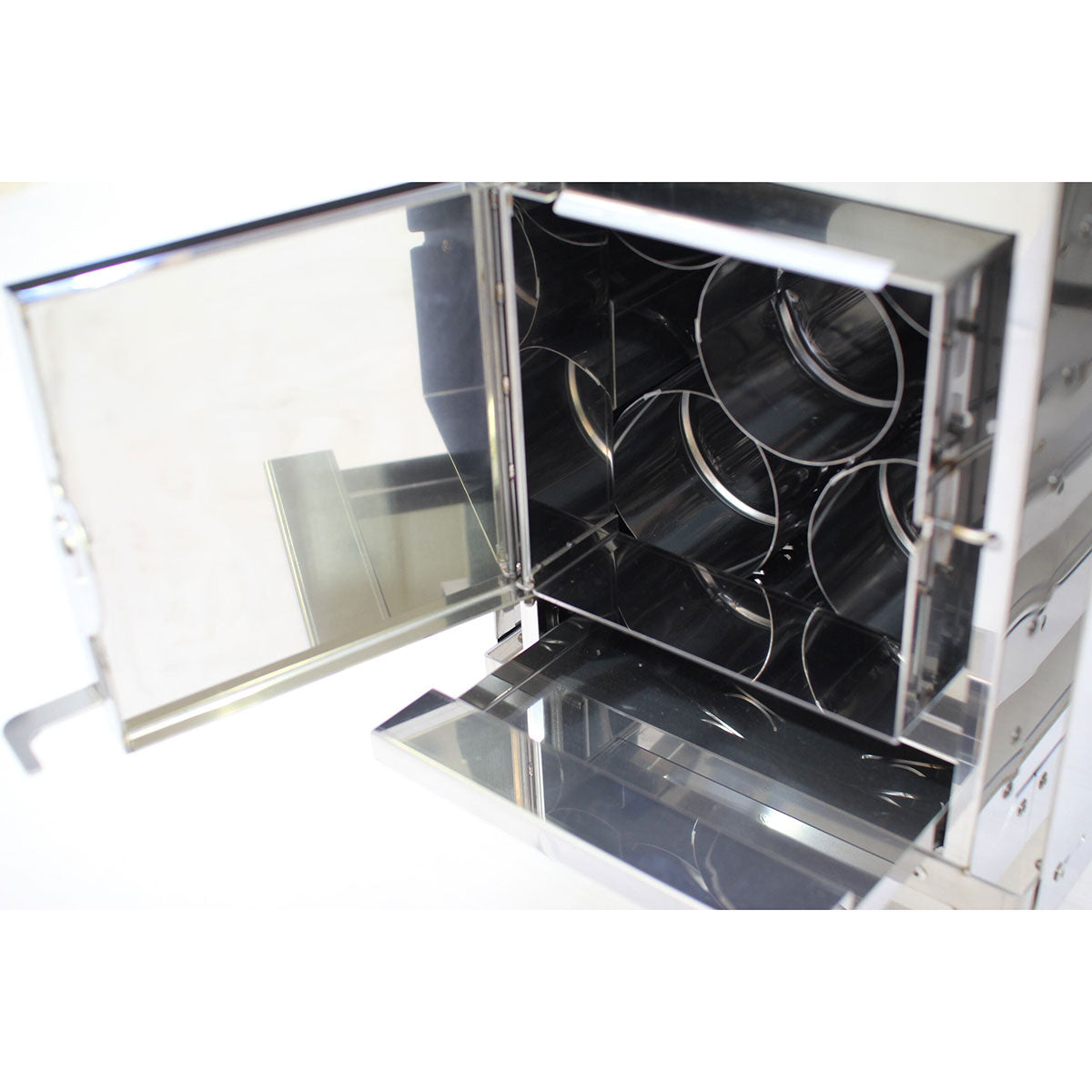 NEONsaunastove テントサウナ用薪ストーブ