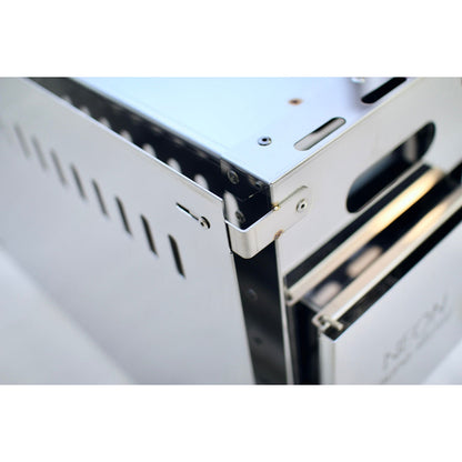 NEONsaunastove テントサウナ用薪ストーブ