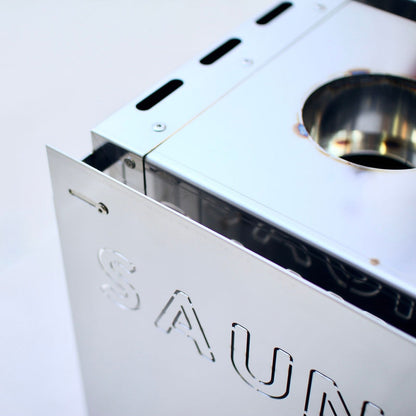 NEONsaunastove テントサウナ用薪ストーブ