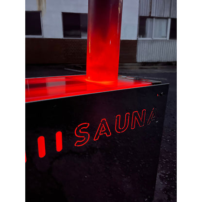 NEONsaunastove テントサウナ用薪ストーブ